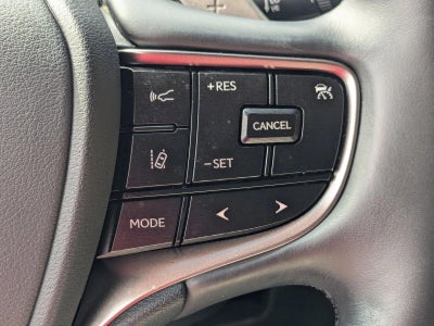 2025 Lexus ES 300h FWD