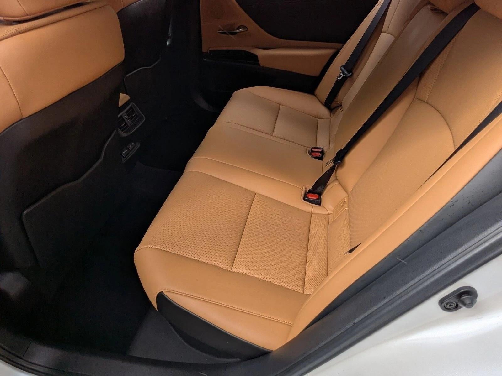 2025 Lexus ES 300h FWD