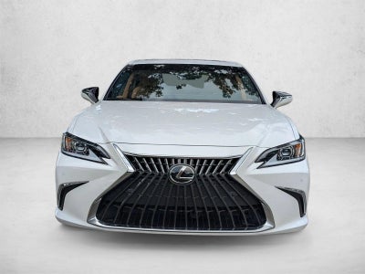 2025 Lexus ES 300h FWD