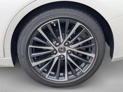 2025 Lexus ES 300h FWD