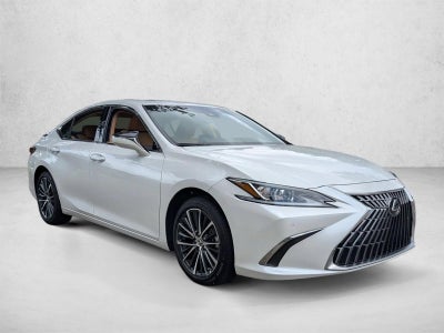 2025 Lexus ES 300h FWD