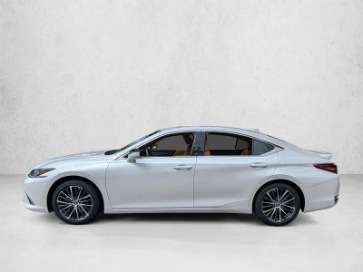 2025 Lexus ES 300h FWD
