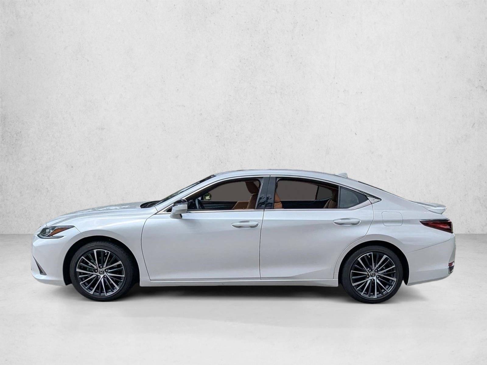 2025 Lexus ES 300h FWD