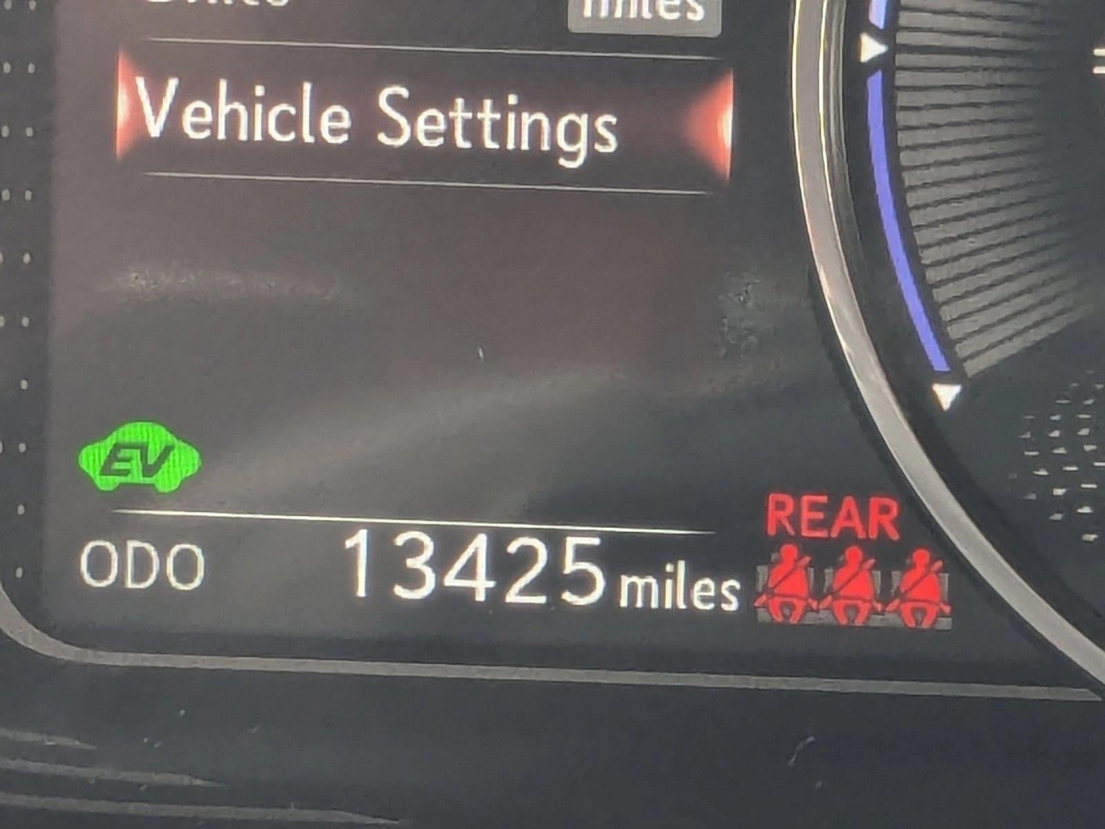 2025 Lexus ES 300h FWD