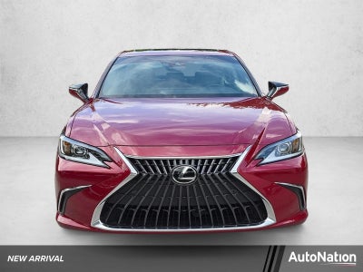 2025 Lexus ES 300h FWD