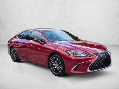 2025 Lexus ES 300h FWD