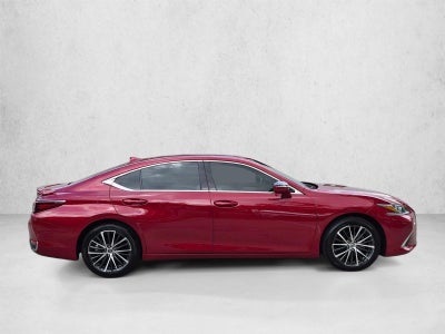 2025 Lexus ES 300h FWD
