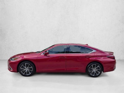 2025 Lexus ES 300h FWD