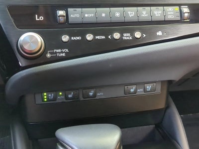 2025 Lexus ES 300h FWD