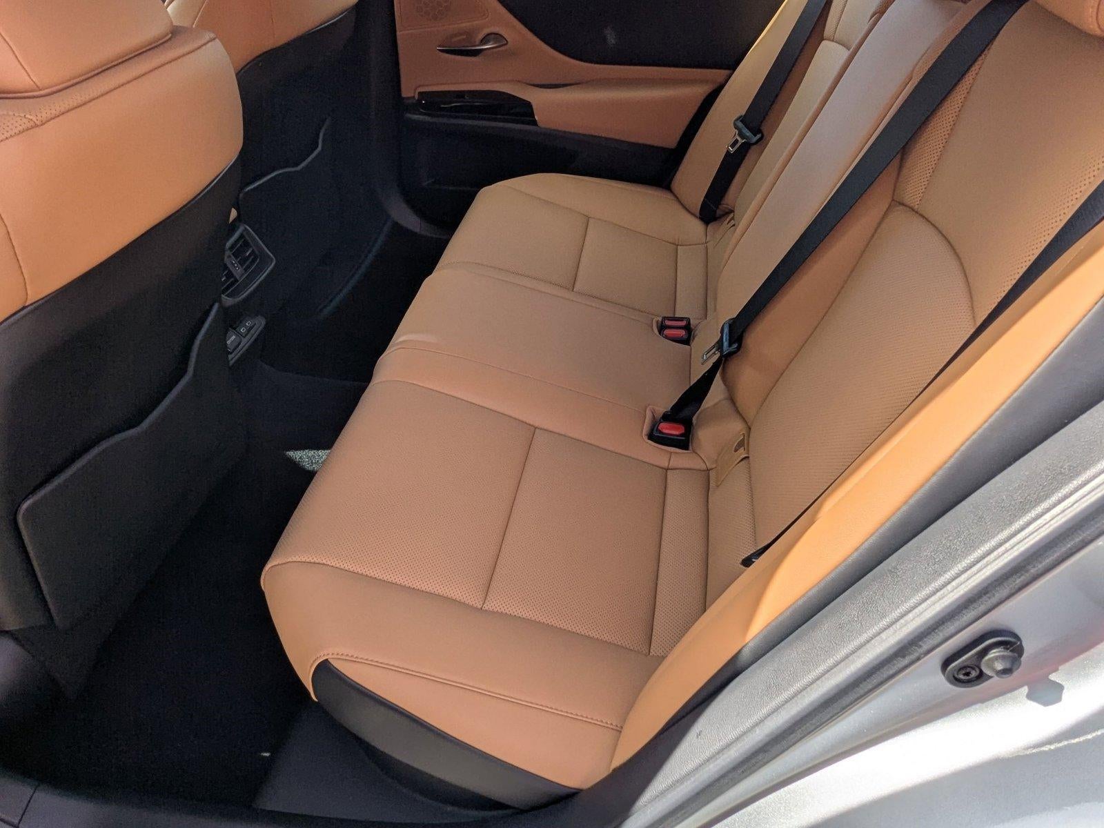 2025 Lexus ES 300h FWD