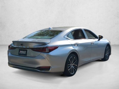 2025 Lexus ES 300h FWD
