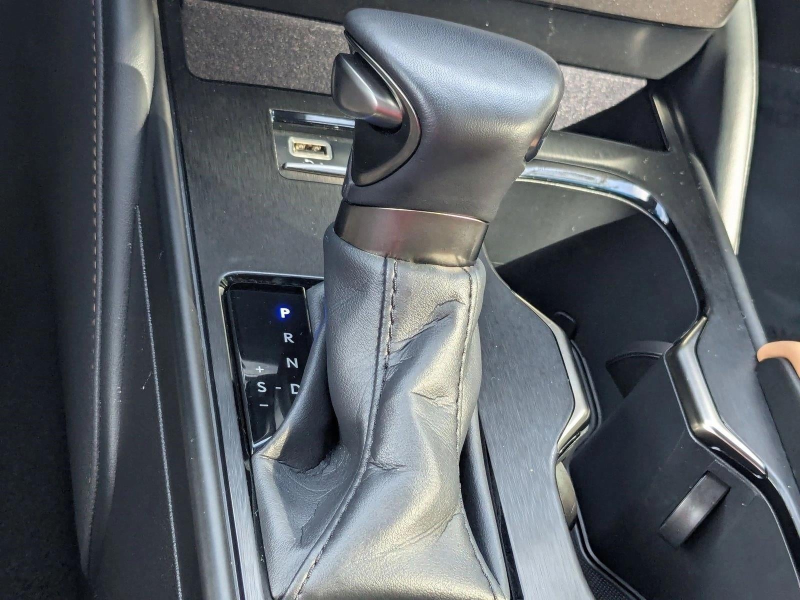 2025 Lexus ES 300h FWD