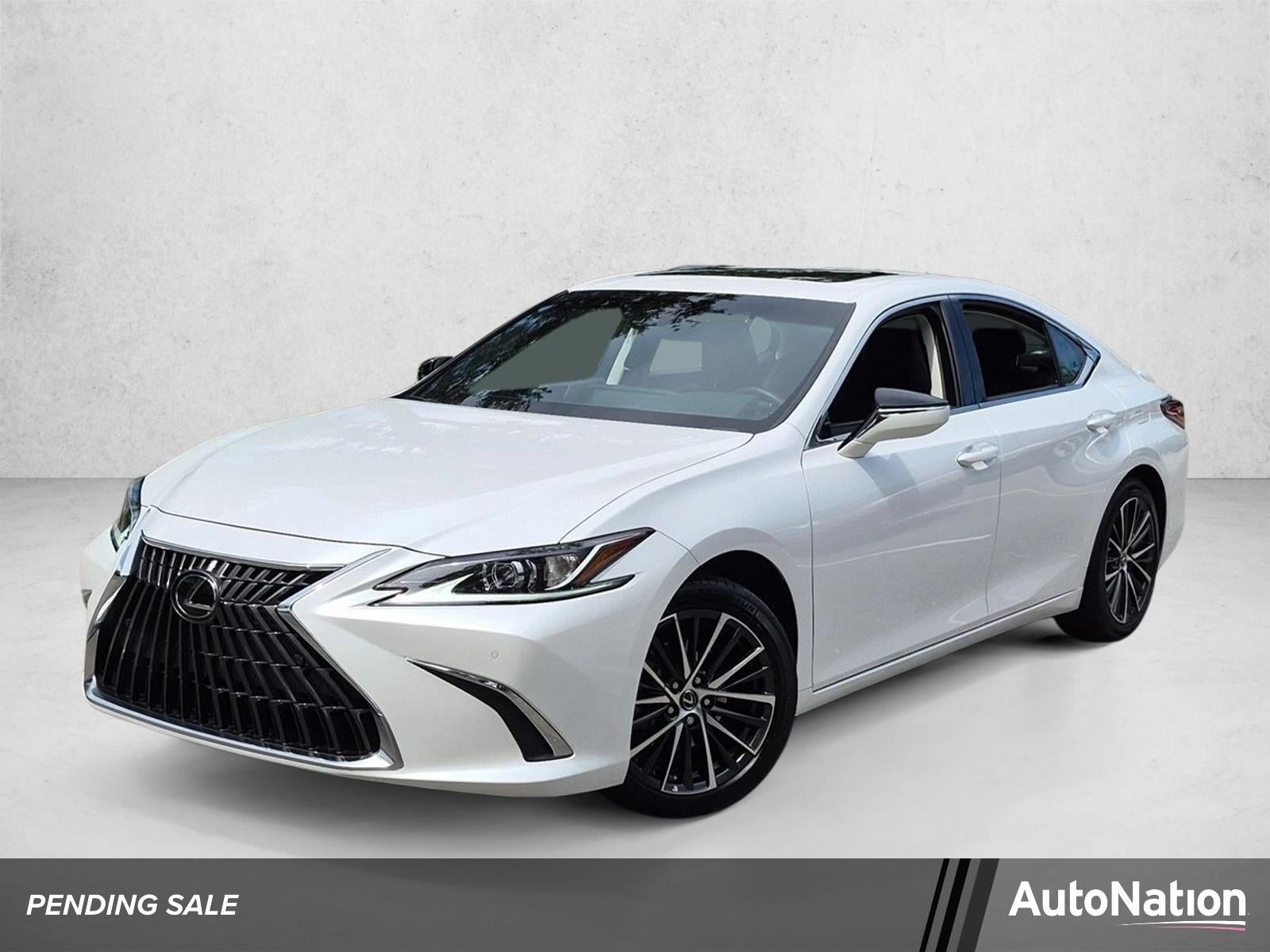 2025 Lexus ES 300h FWD