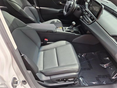 2025 Lexus ES 300h FWD