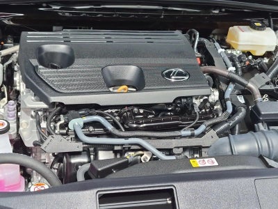 2025 Lexus ES 300h FWD