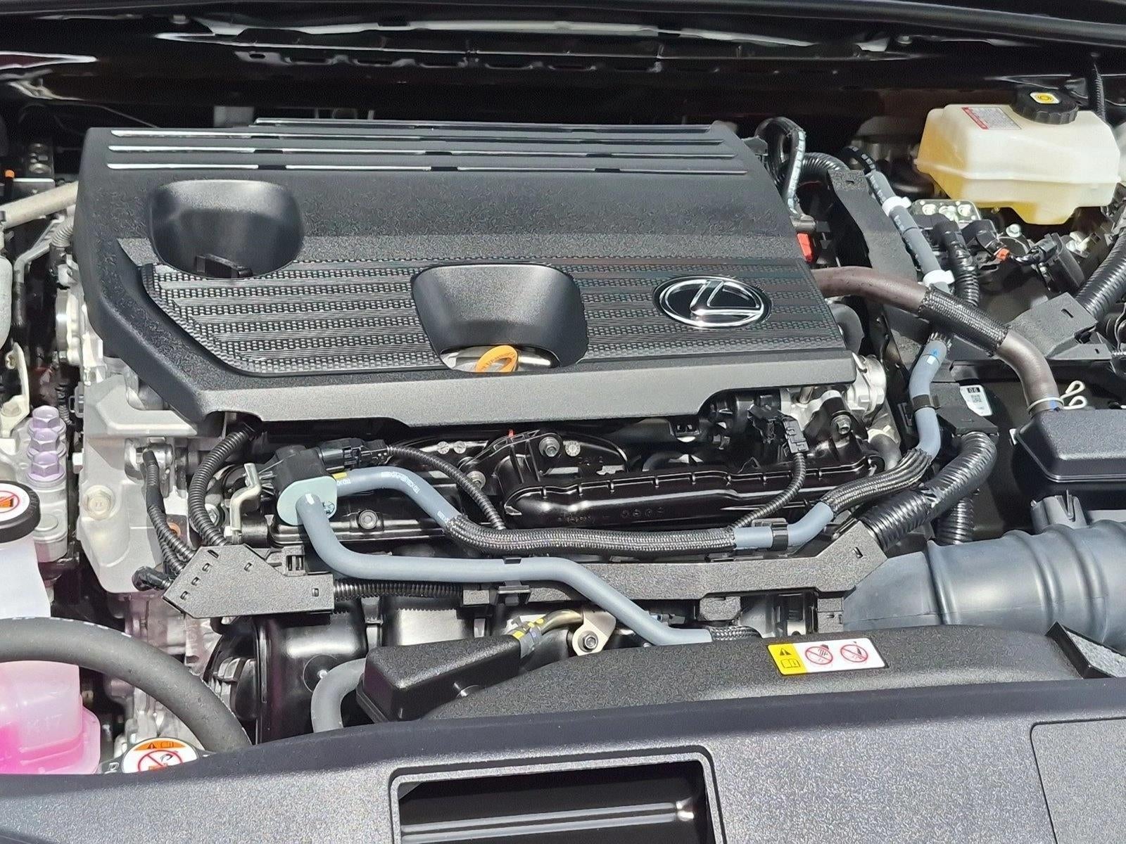 2025 Lexus ES 300h FWD