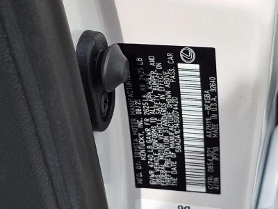 2025 Lexus ES 300h FWD