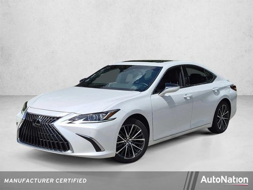 2025 Lexus ES 300h FWD