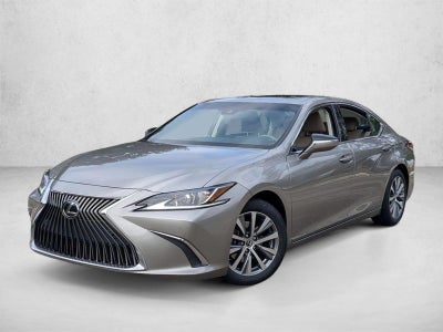 2020 Lexus ES 350 FWD