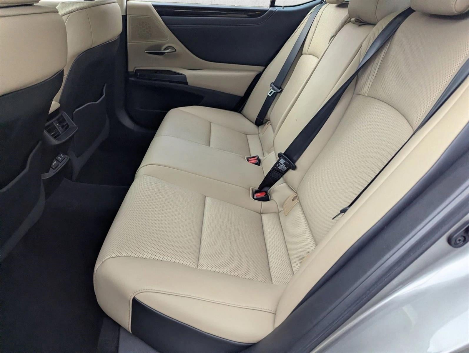 2020 Lexus ES 350 FWD