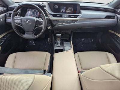 2020 Lexus ES 350 FWD