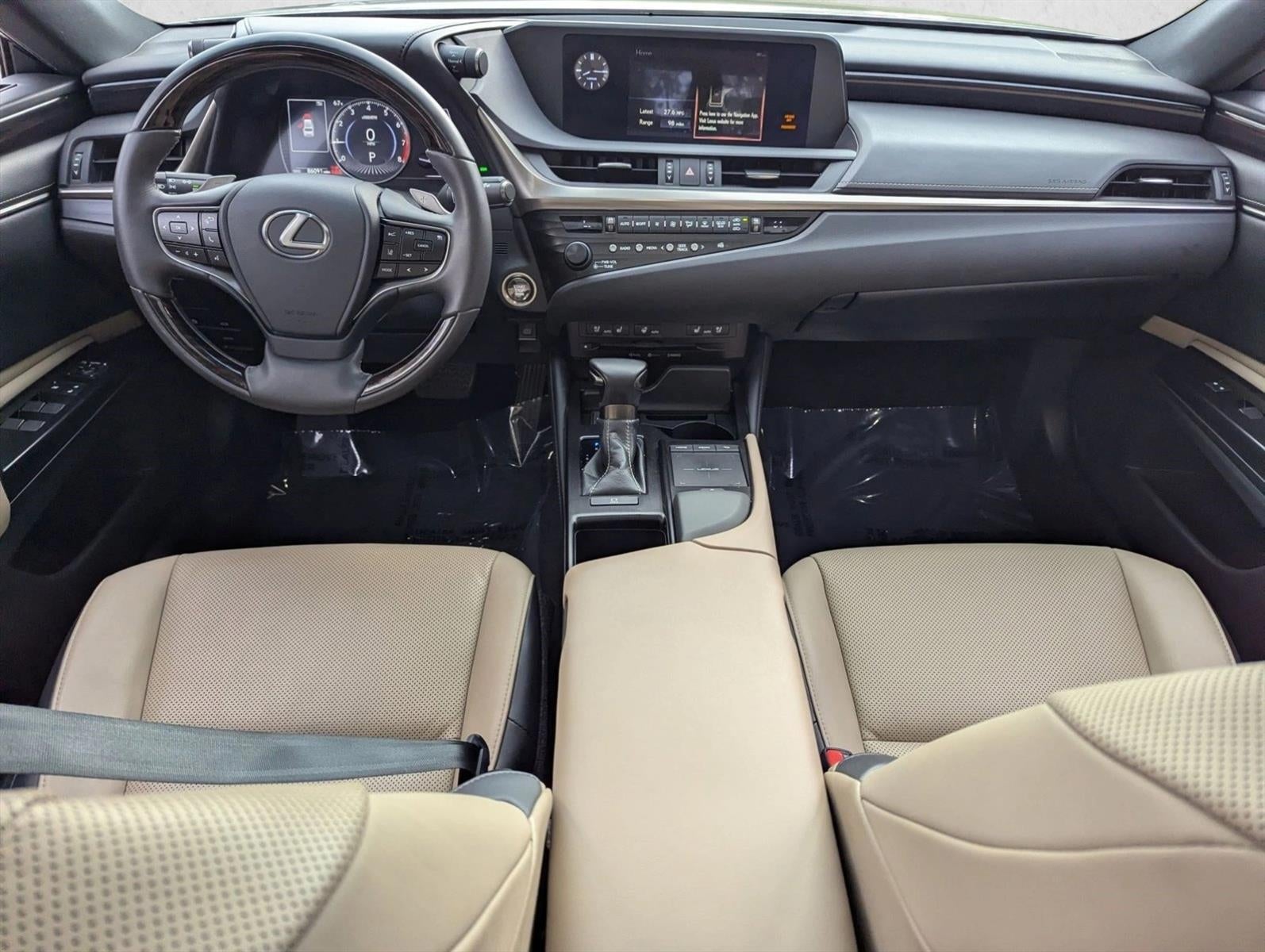 2020 Lexus ES 350 FWD