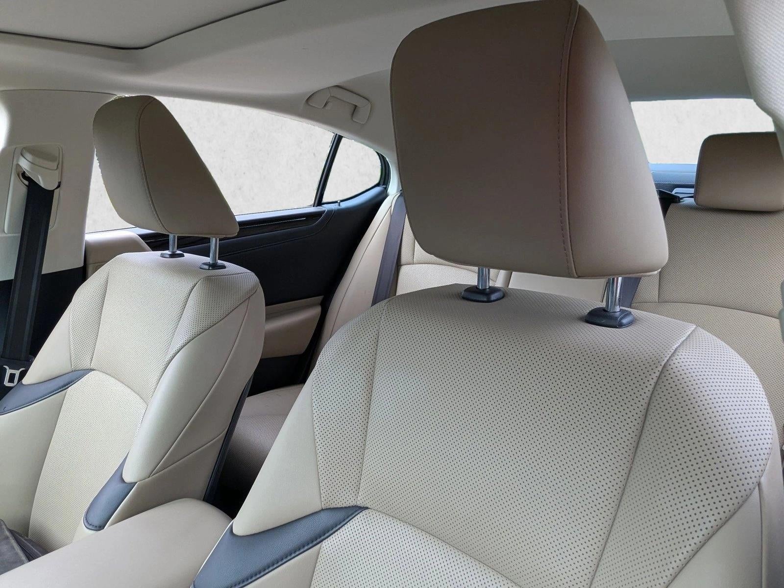 2020 Lexus ES 350 FWD