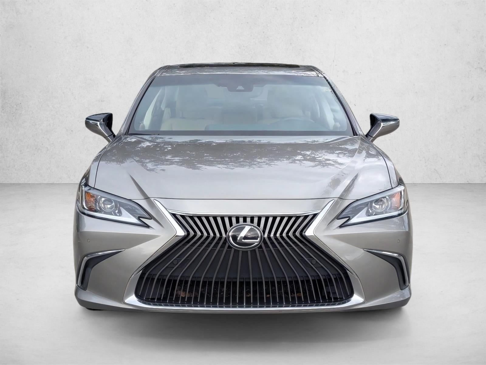 2020 Lexus ES 350 FWD