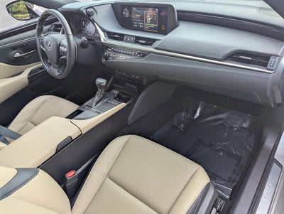 2020 Lexus ES 350 FWD