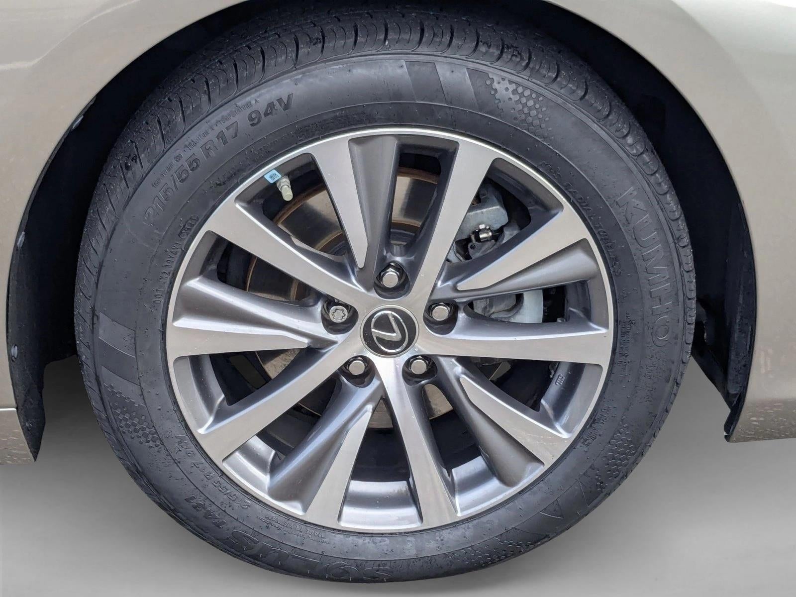 2020 Lexus ES 350 FWD