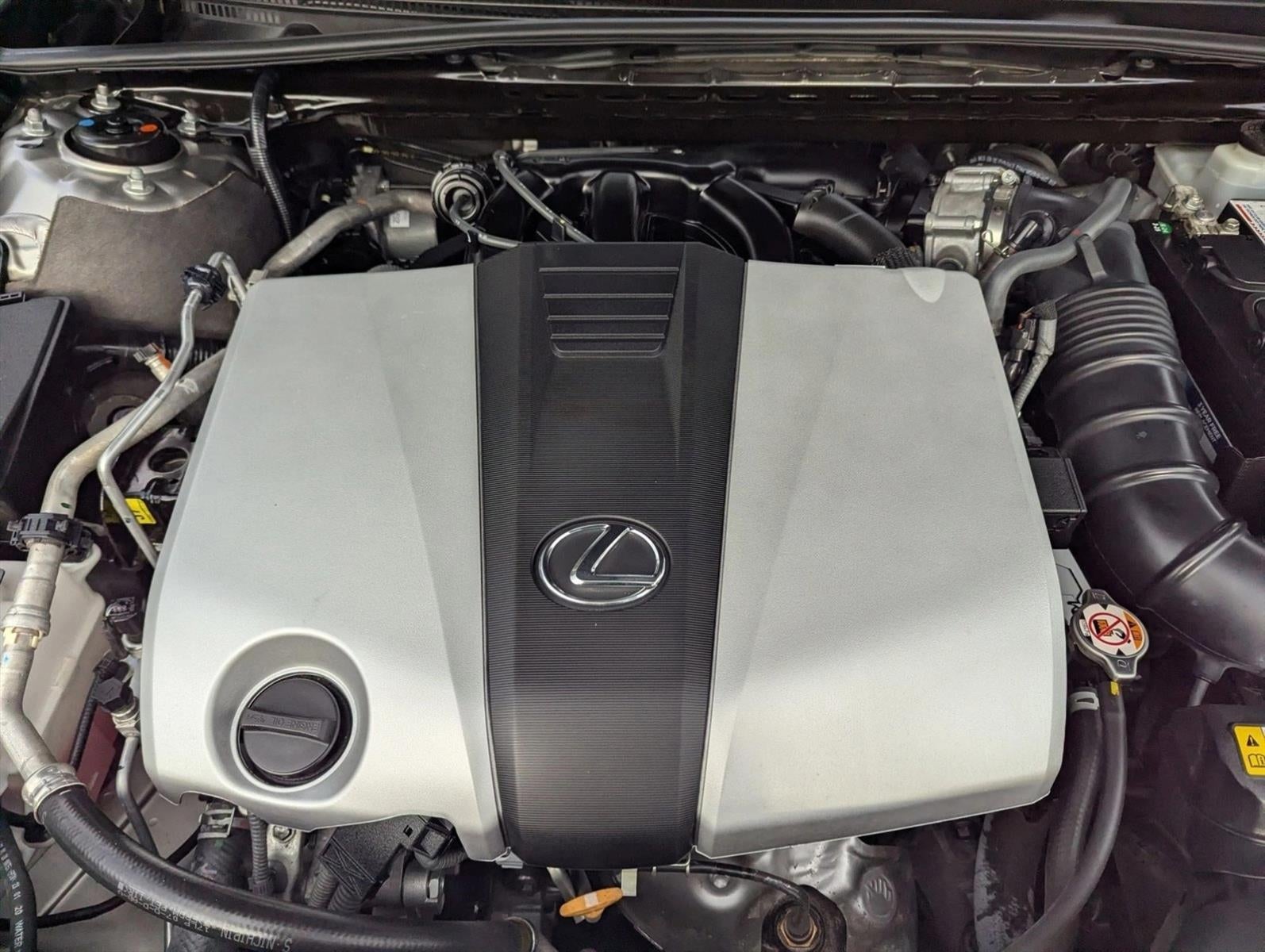 2020 Lexus ES 350 FWD