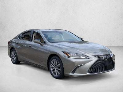 2020 Lexus ES 350 FWD