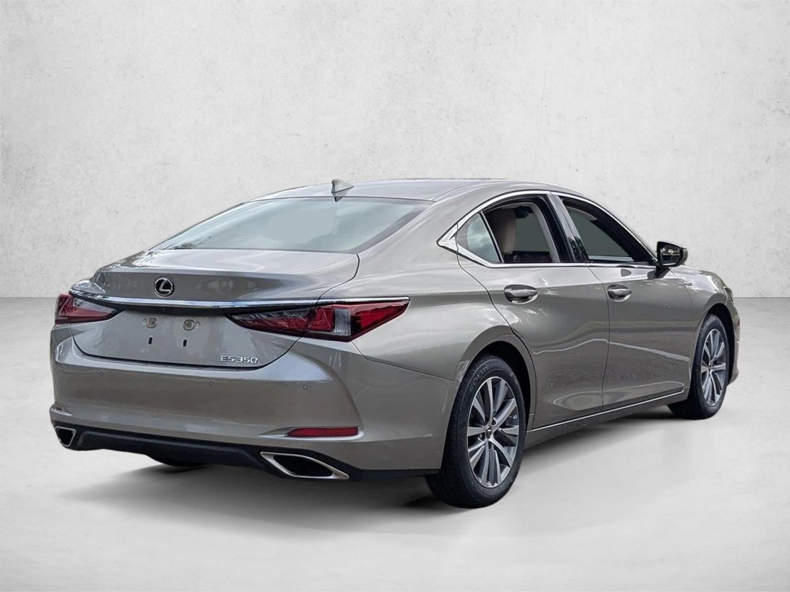 2020 Lexus ES 350 FWD