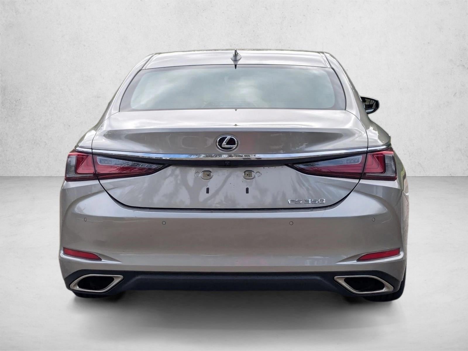 2020 Lexus ES 350 FWD