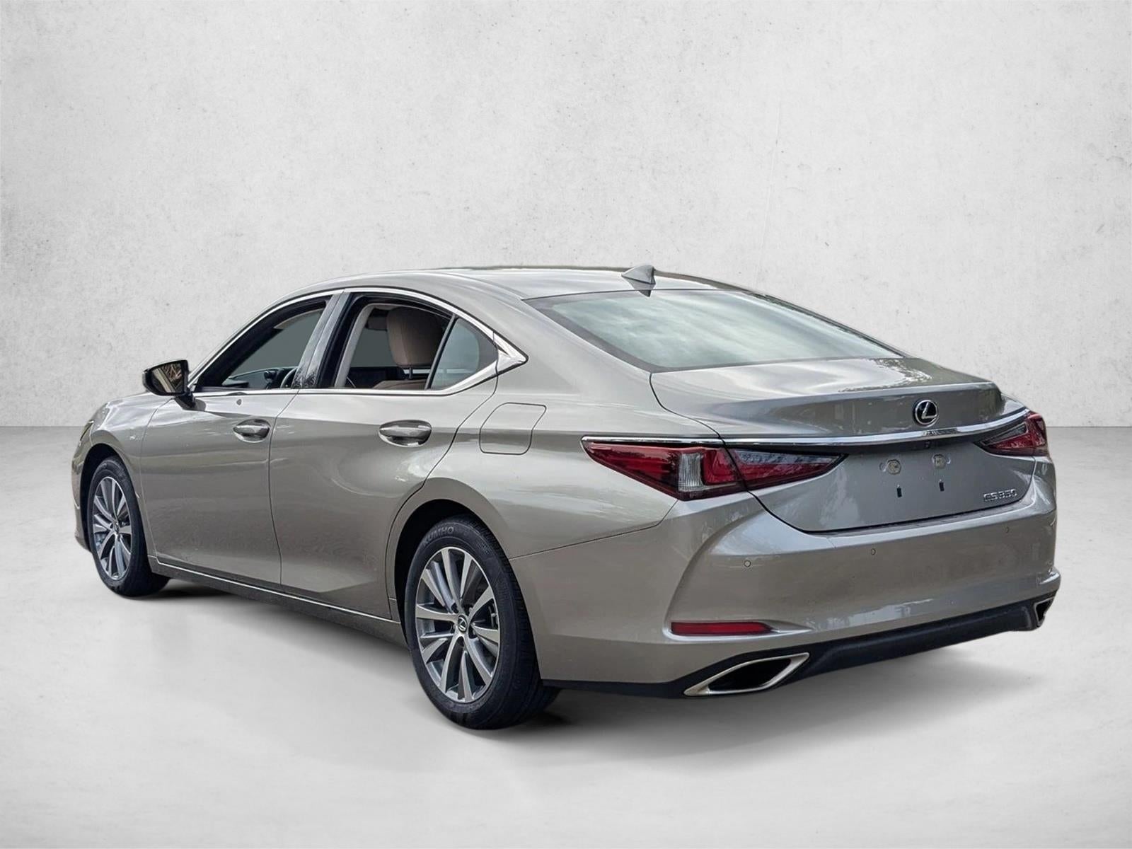 2020 Lexus ES 350 FWD