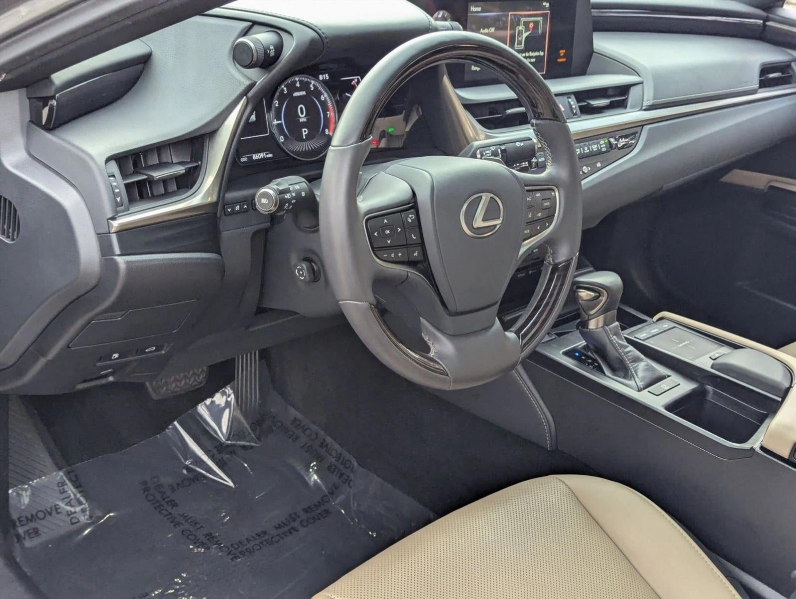 2020 Lexus ES 350 FWD