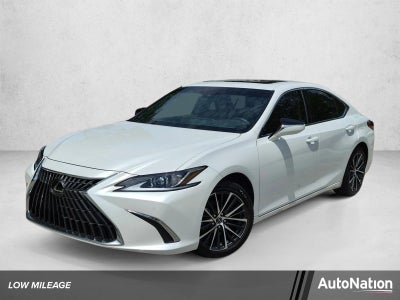 2025 Lexus ES 350 FWD