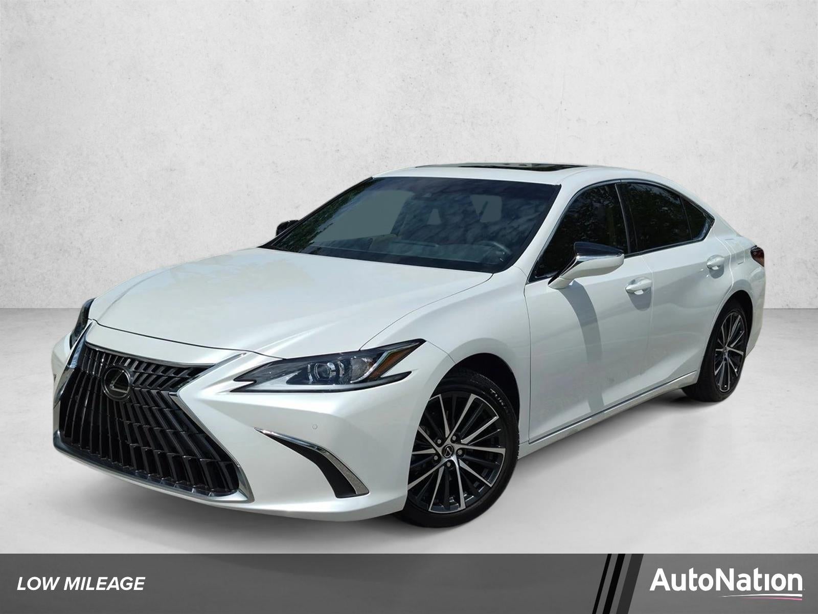2025 Lexus ES 350 FWD