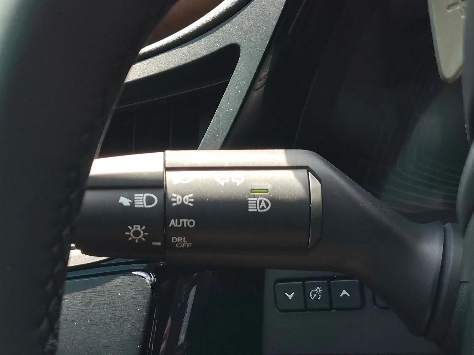 2025 Lexus ES 350 FWD