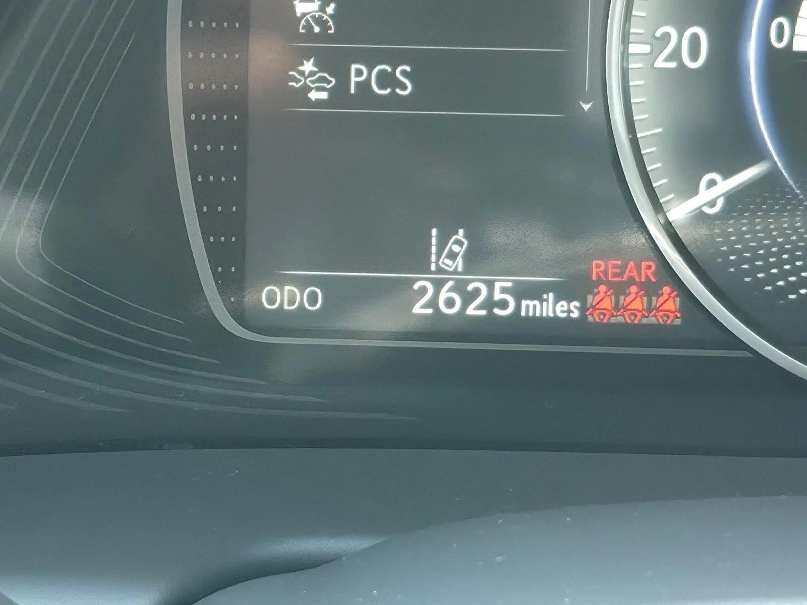 2025 Lexus ES 350 FWD