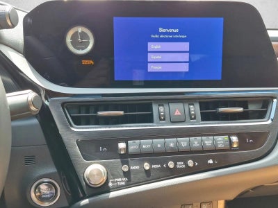2025 Lexus ES 350 FWD