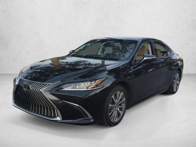 2021 Lexus ES 350 FWD