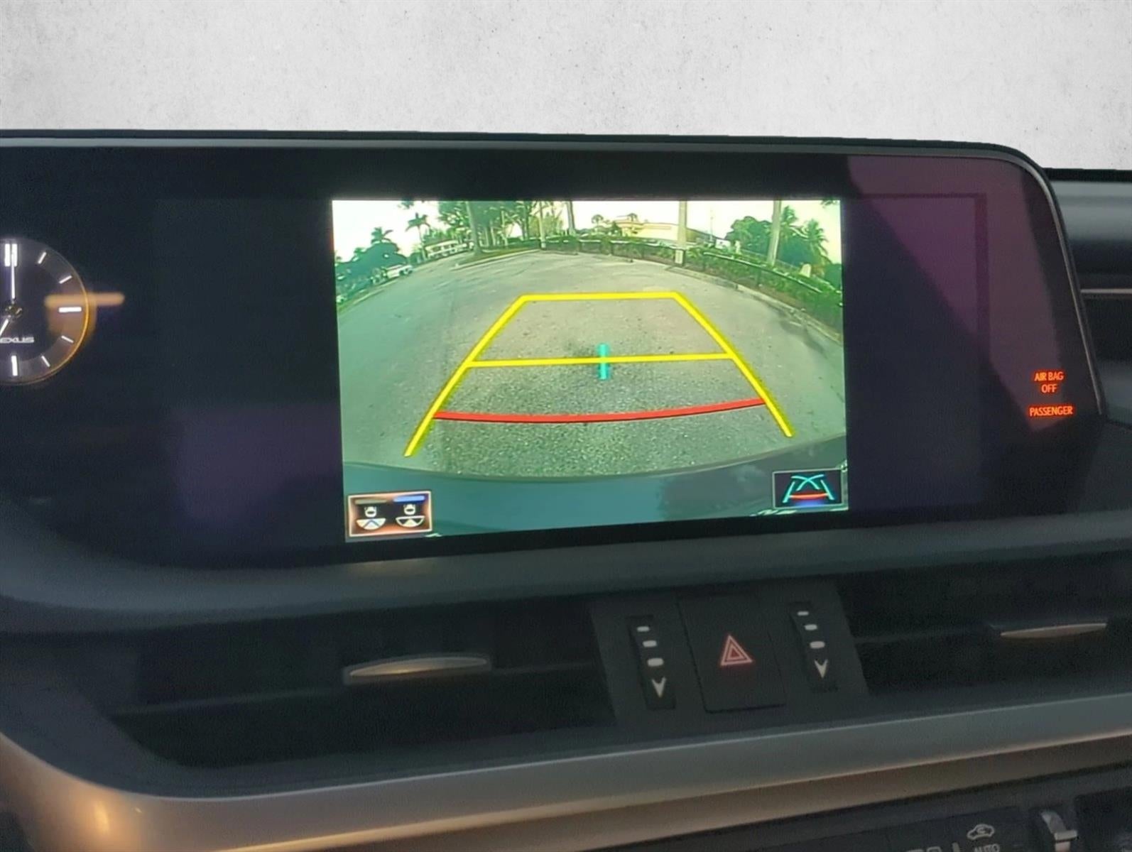 2021 Lexus ES 350 FWD