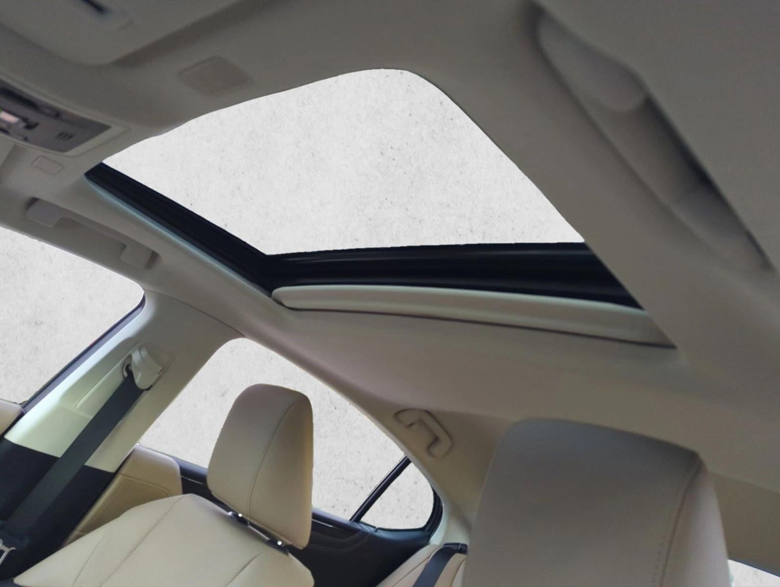 2021 Lexus ES 350 FWD