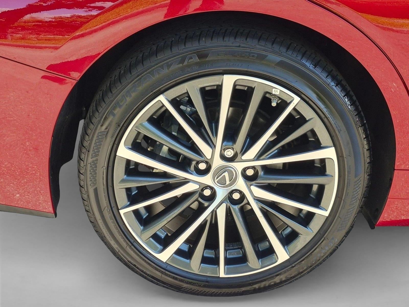 2025 Lexus ES 350 FWD