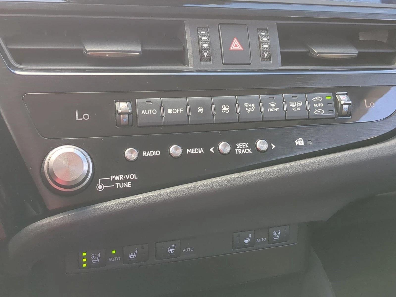 2023 Lexus ES 350 FWD