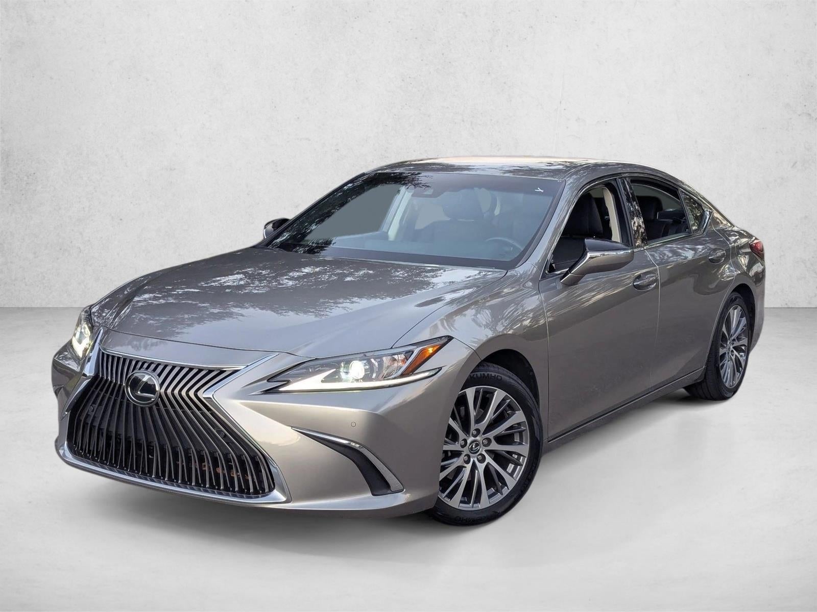 2021 Lexus ES 350 FWD