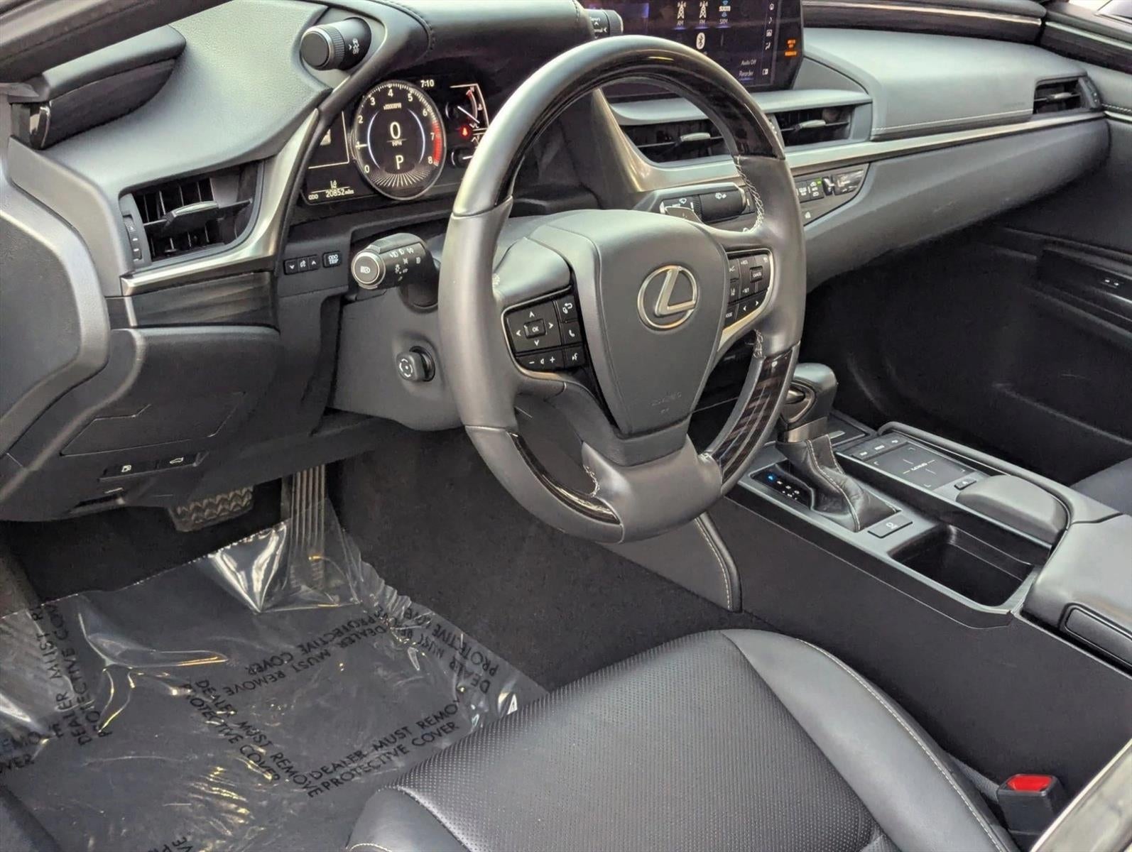 2021 Lexus ES 350 FWD