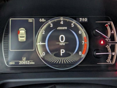 2021 Lexus ES 350 FWD