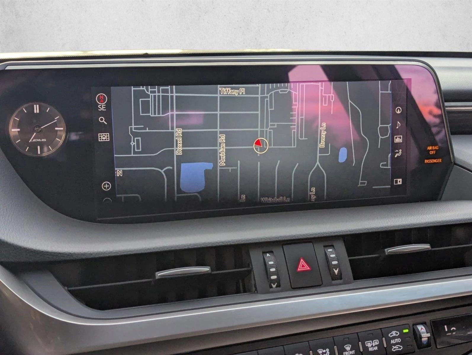 2021 Lexus ES 350 FWD